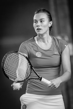 Ausschnitte 538 - RL Grossflottbeker THGC - TC an der Schirnau : Ergebnis: 3:3